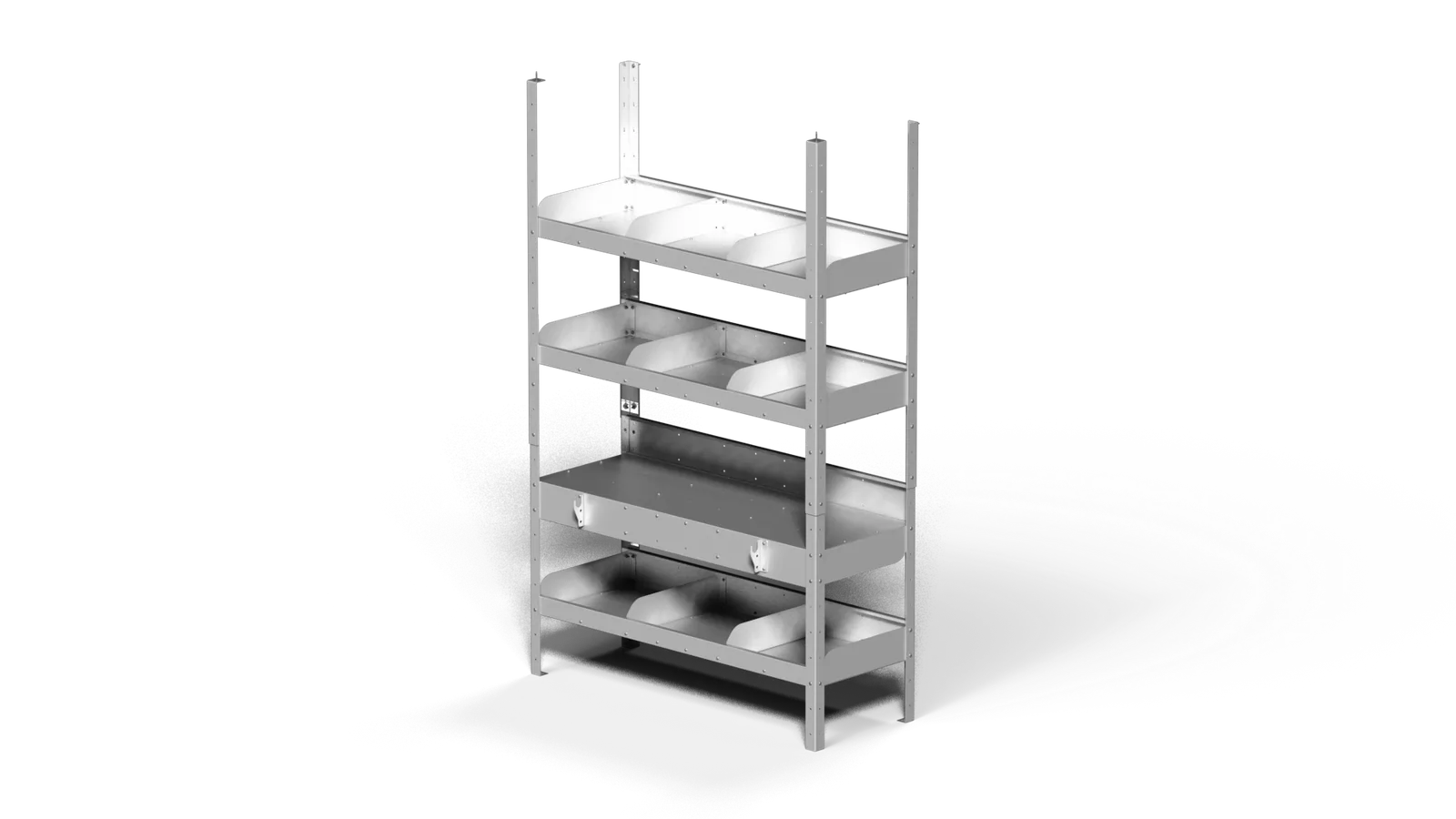 Container Shelving Kit