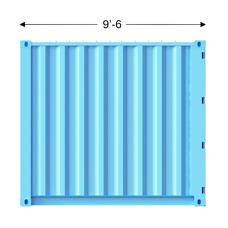 10ft Single Axle Trailer - Image 2
