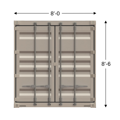20ft Container - Image 2