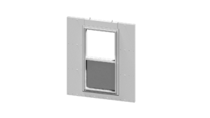 Window Kit - High Cube