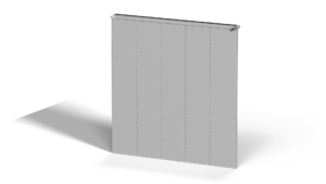 Interior Division Wall Kit