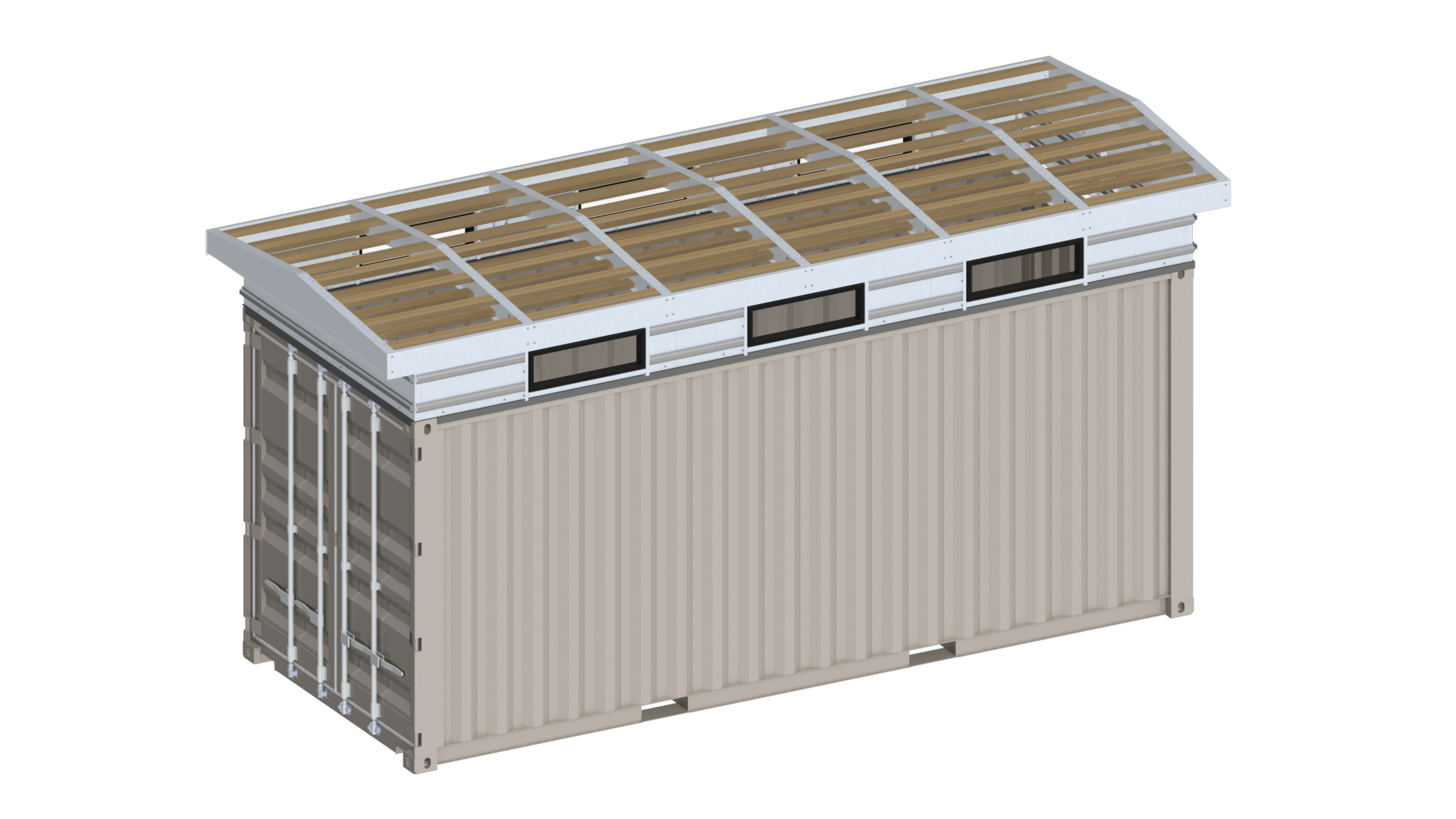 Height Expansion System