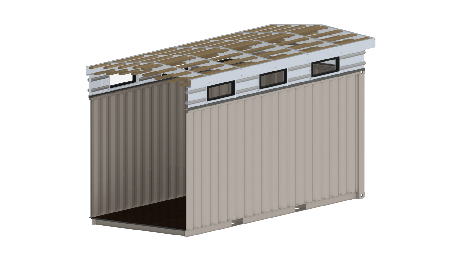 Height Expansion Detail