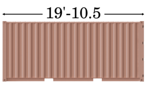 20ft Container